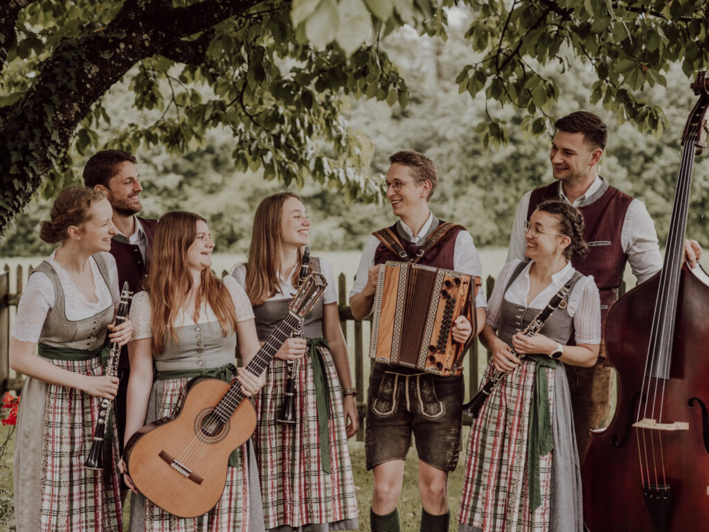 Gruppenbild Klanghoiz